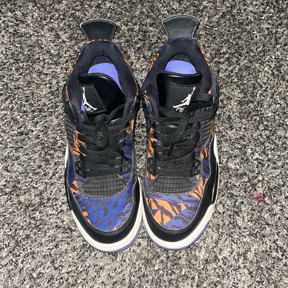air jordan 4 rush violet